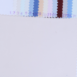 ORGNIC COTTON SPANDEX SHIRTING/BLOUSE  FABRICS  CHORG 105