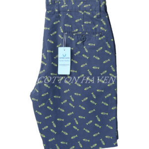 ORGANIC COTTON SPANDEX SHORTS - CHORG 401