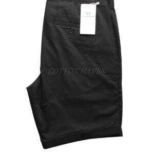 ORGANIC COTTON SPANDEX CHINOS SHORTS - CHORG 403