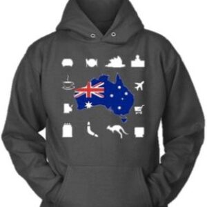 100% ORGANIC COTTON  HOODED JUMPER – CHORG JUM 203