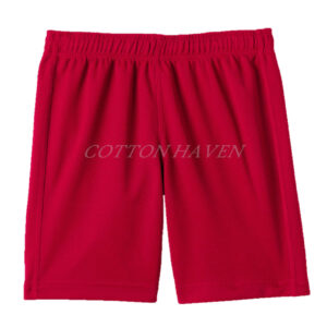 School Primary Shorts- French Terry - CHBM 917