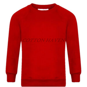 SCHOOL JUMPER- POLY COTTON - CHBM 301
