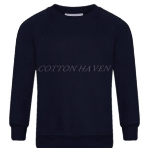 SCHOOL JUMPER- POLY COTTON - CHBM 302