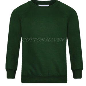 SCHOOL JUMPER- POLY COTTON - CHBM 304