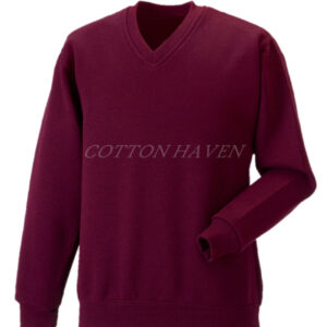 SCHOOL JUMPER- POLY COTTON - CHBM 303