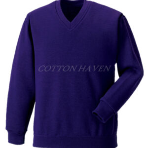 SCHOOL JUMPER- POLY COTTON - CHBM 306