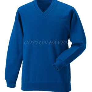 SCHOOL JUMPER- POLY COTTON - CHBM 307