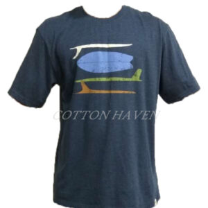 100% ORGANIC COTTON TEE SHIRT - CHBM 7005