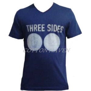 100% ORGANIC COTTON TEE SHIRT - CHBM 7006