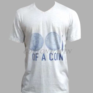 100% ORGANIC TEE SHIRT - CHBM 7007