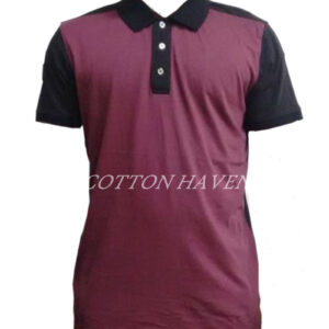 100% ORGANIC COTTON TEE SHIRT  - CHBM 7009
