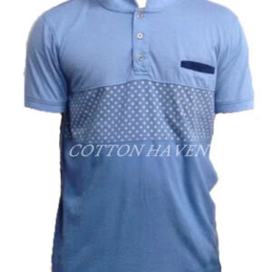 100% ORGANIC COTTON TEE SHIRT - CHBM 7010