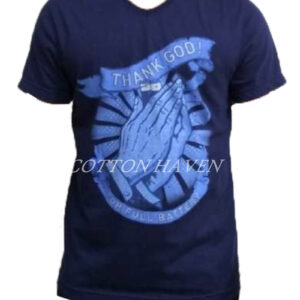 100% ORGANIC COTTON TEE SHIRT - CHORG TEE 301