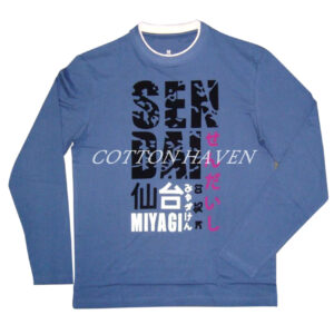 100% ORGANIC COTTON  JUMPER CHBM 6003