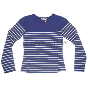 100% ORGANIC COTTON LADIES TEE SHIRT - FULL SLEEVE - CHORG TEE 303