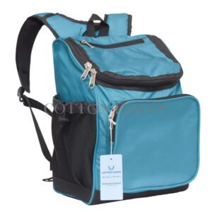 Junior School Bag with Heat Transfer- S1