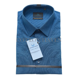 Mens 100% Full Sleeve Cotton Shirts-CHSHI2007