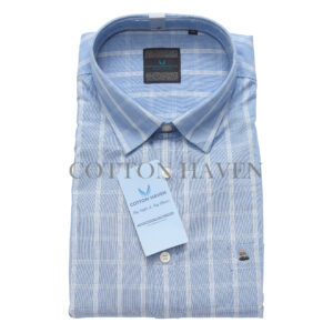 Mens 100% Full Sleeve Cotton Shirts-CHSHI 2006