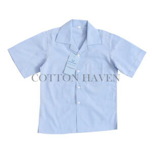Girls Premium Half Sleeve Poplin Shirt Product No: CHSHI 512