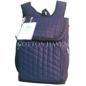 Junior School Bag with Heat Transfer- S2