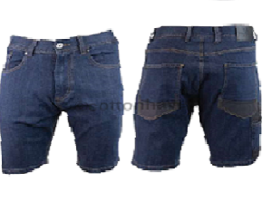Stretch Denim Work Jean shorts