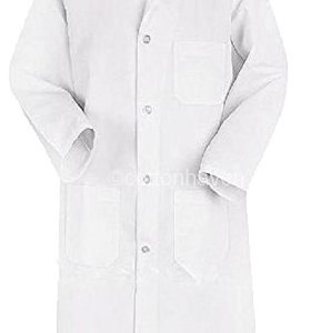 ANTIVIRAL/ANTIBACTERIAL/ANTIMICROBIAL DOCTORS COAT