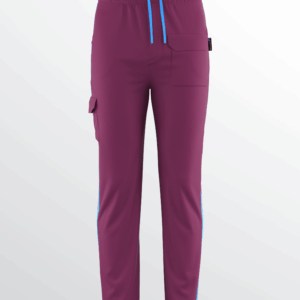 CH-805B WELLBEING MEDI SCRUB PANTS- MEN