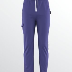 CH-807B WELLBEING MEDI SCRUB PANTS- MEN