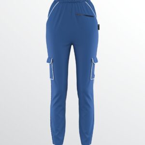 CH-901A-WELLBEING MEDI SCRUB PANTS- WOMEN