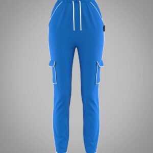 CH-902A-WELLBEING MEDI SCRUB PANTS- WOMEN