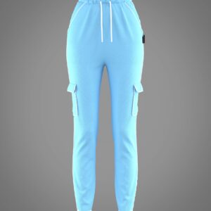 CH-907A-WELLBEING MEDI SCRUB PANTS- WOMEN