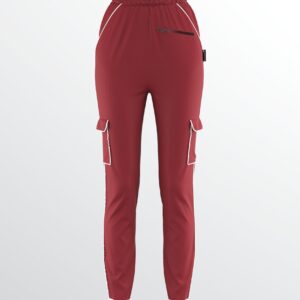 CH-908A-WELLBEING MEDI SCRUB PANTS- WOMEN
