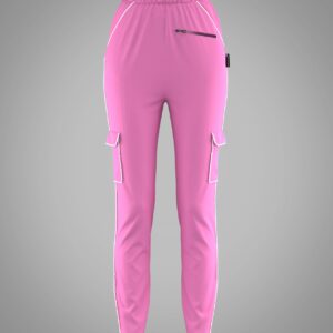 CH-909A-WELLBEING MEDI SCRUB PANTS- WOMEN