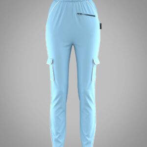 CH-910A-WELLBEING MEDI SCRUB PANTS- WOMEN