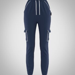 CH-911A-WELLBEING MEDI SCRUB PANTS- WOMEN
