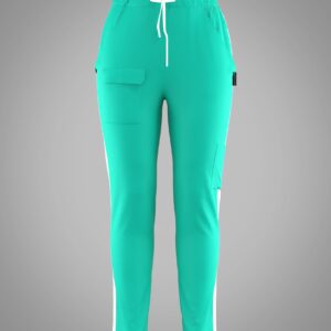 CH-913A-WELLBEING MEDI SCRUB PANTS- WOMEN
