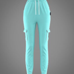 CH-914A-WELLBEING MEDI SCRUB PANTS- WOMEN