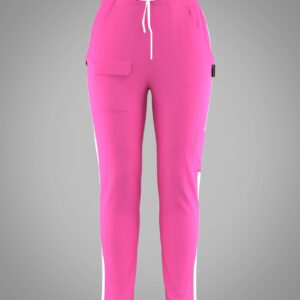 CHA-915A-WELLBEING MEDI SCRUB PANTS- WOMEN