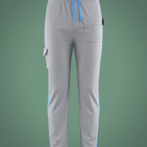 CH-810B WELLBEING MEDI SCRUB PANTS- MEN