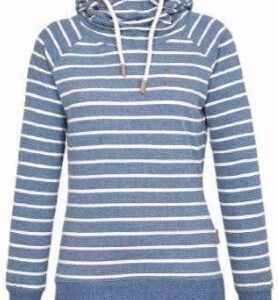 100% ORGANIC COTTON LADIES HOODED JUMPER - CHORG JUM 202
