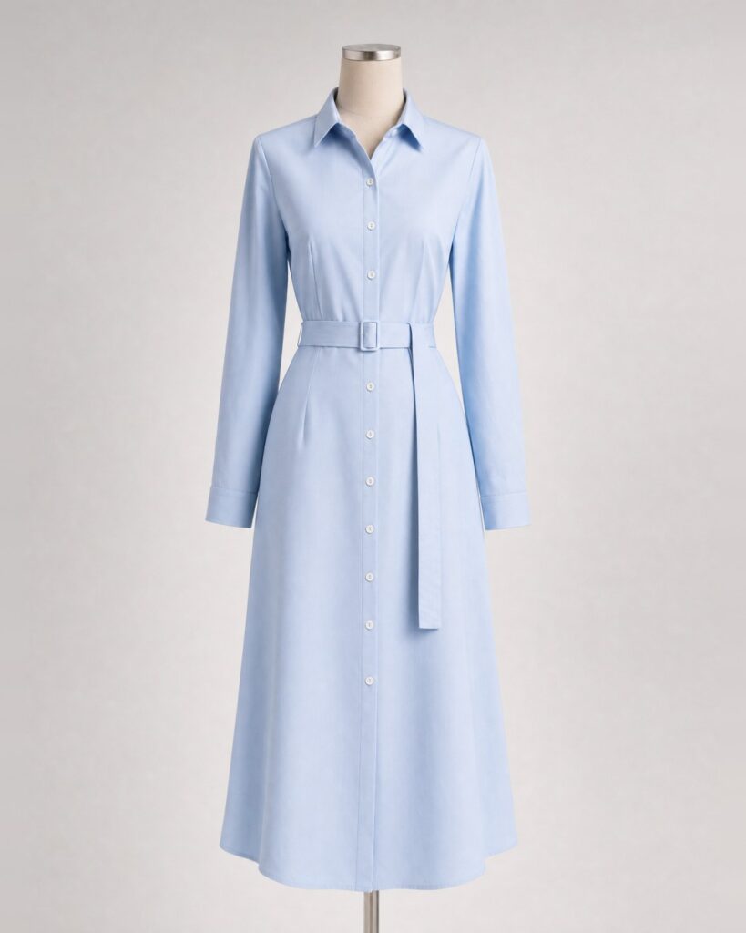 Shirt Dress