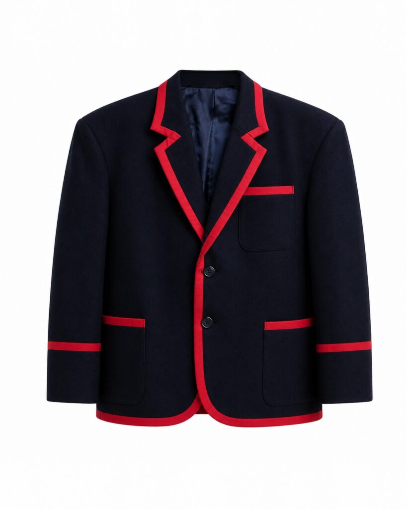 100% Wool Blazer