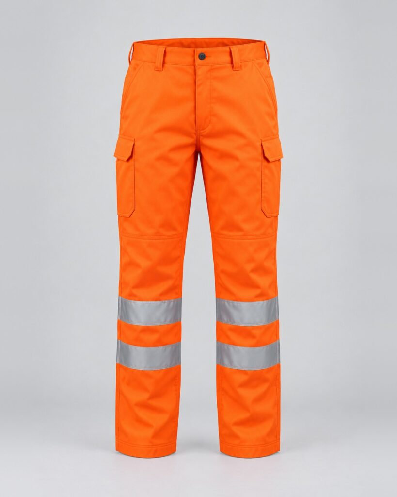 Hi-Vis Pants — Orange