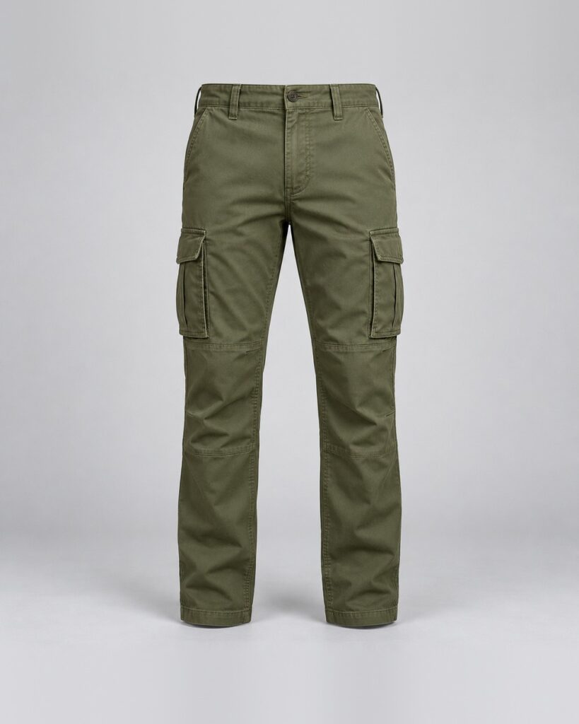 Men Cargo Pants