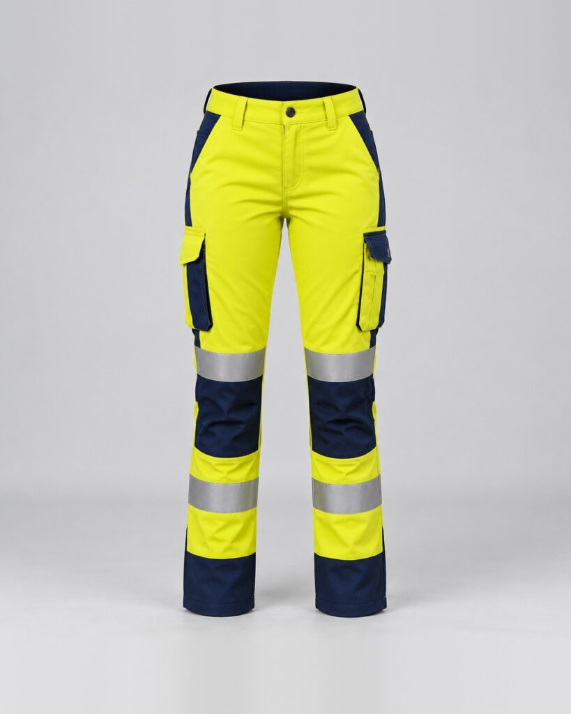 Hi-Vis Cargo Ladies Pant