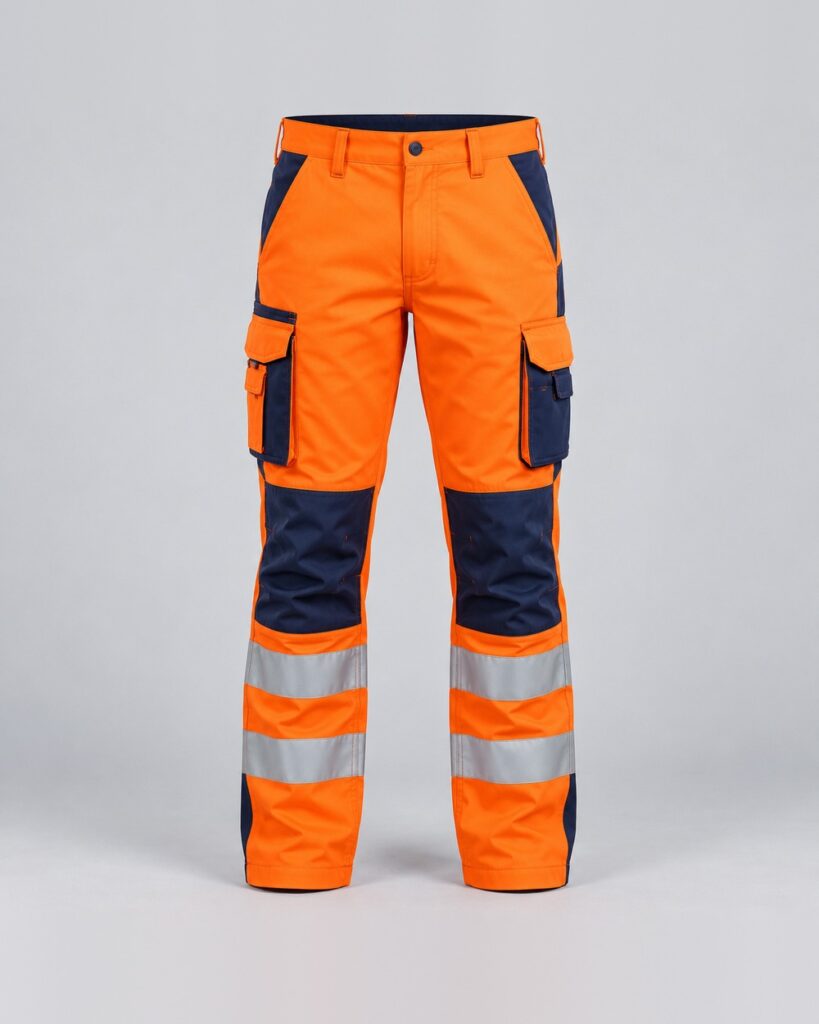 Hi-Vis Cargo Pants